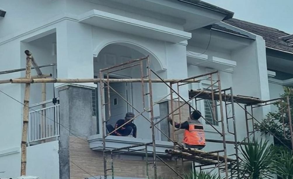 Renovasi Rumah Cikarang